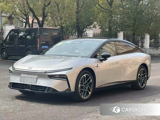 Xiaopeng Motors Xiaopeng P7+ id 3927018 из Китая 9