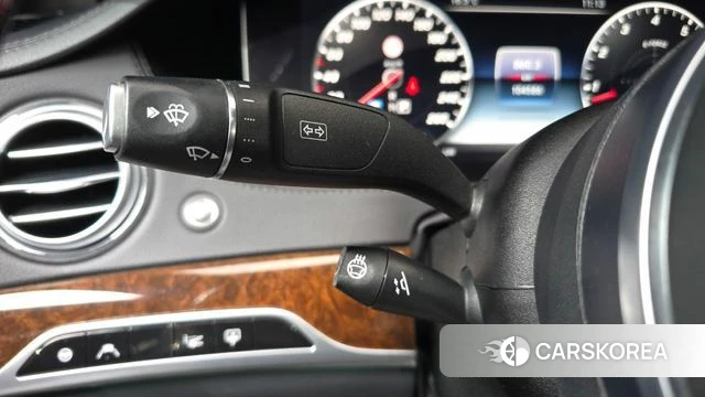 Mercedes-Benz S-Class W222 id 4246120 из Кореи 9