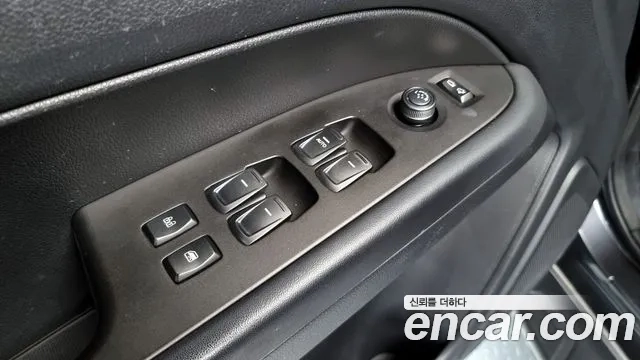 Ssangyong Rexton Sports id 2886916 из Кореи 9