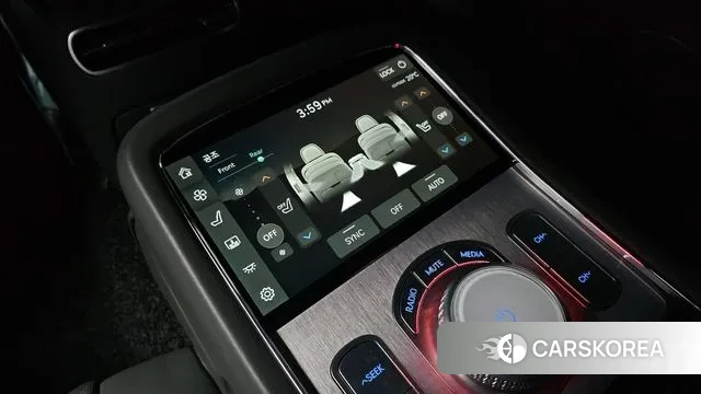 Genesis G90 (RS4) id 3305929 из Кореи 9