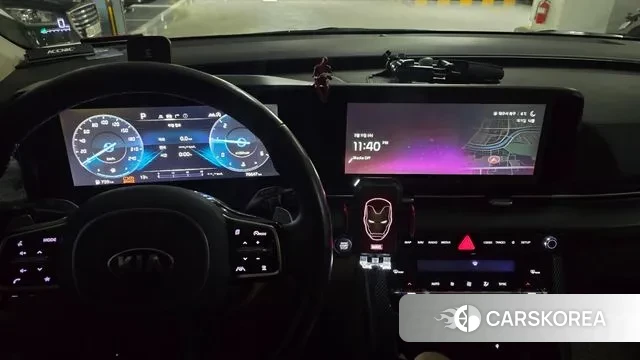 Kia Carnival 4th generation id 3778238 из Кореи 9