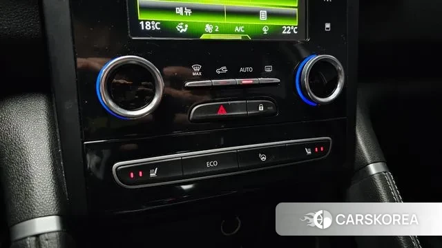 Renault Korea (Samsung) The New QM6 id 3231796 из Кореи 9