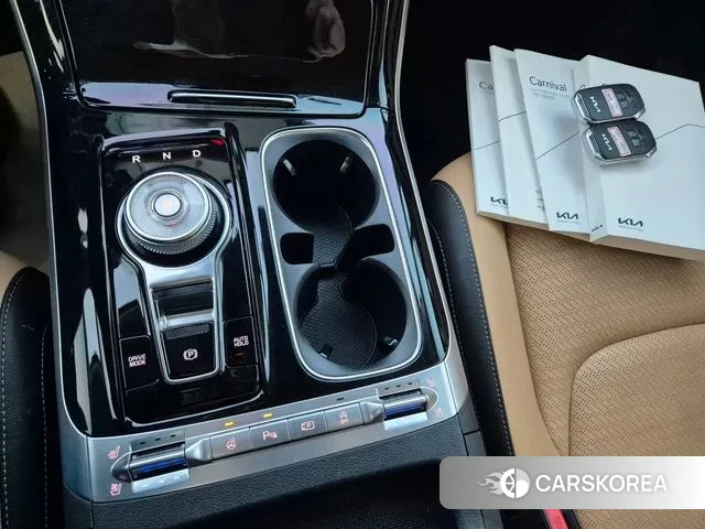 Kia Carnival 4th generation id 3680825 из Кореи 9