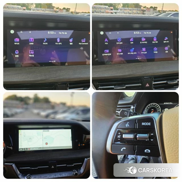 Kia Mohave Master id 4268687 из Кореи 9