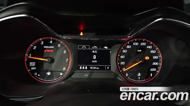 Chevrolet (GM Daewoo) Trailblazer id 2688189 из Кореи 9