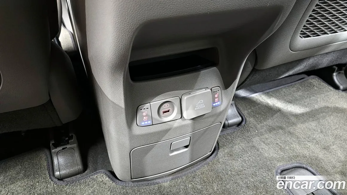 Kia The New Carnival id 1702019 из Кореи 9