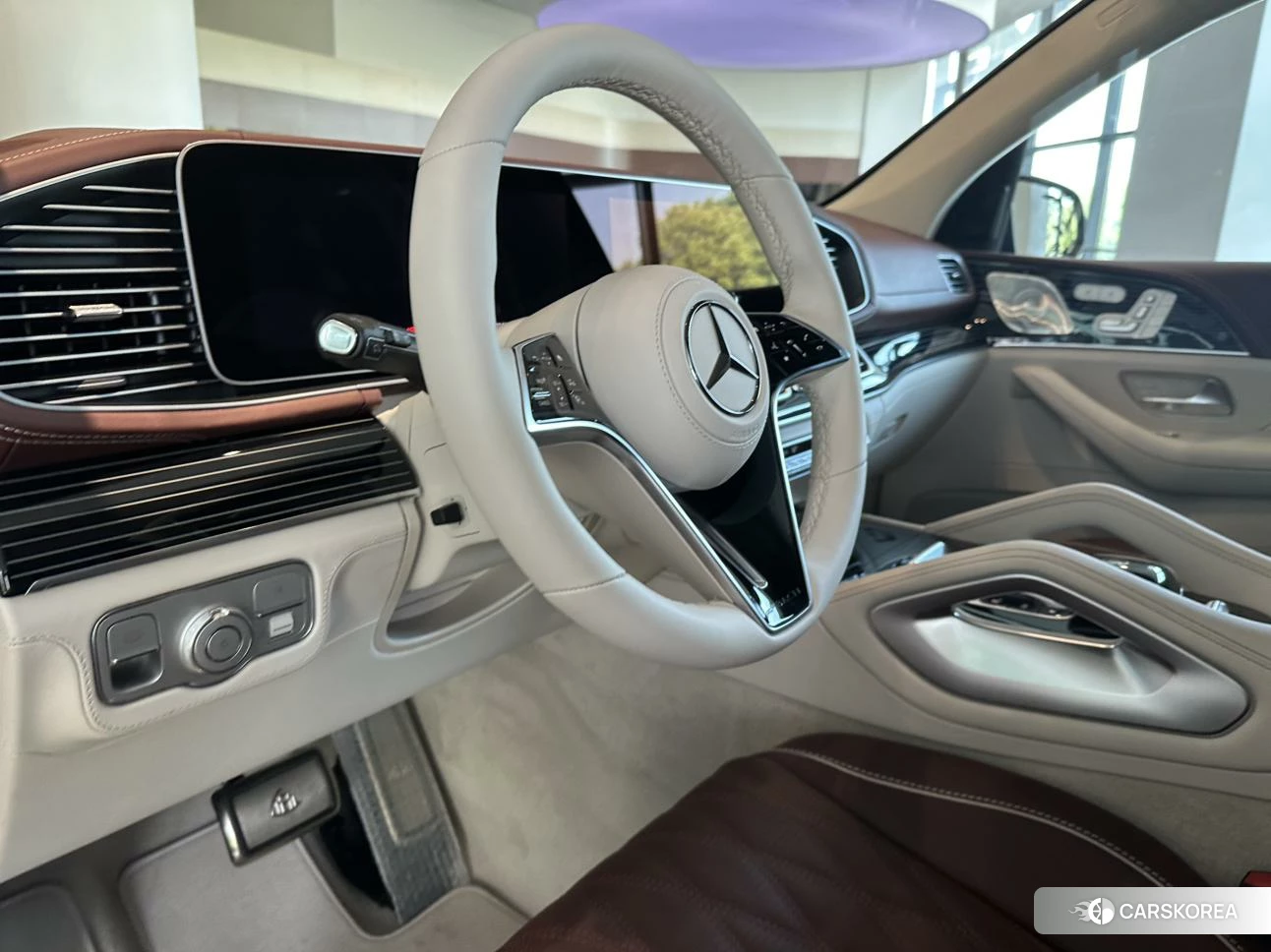 Mercedes-Benz Maybach GLS id 4454203 из Китая 9