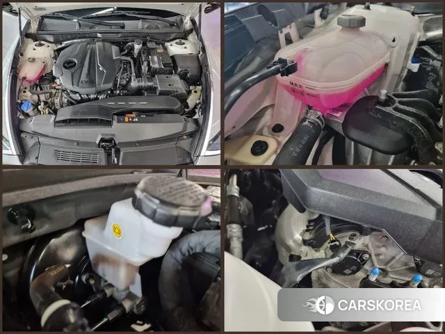 Hyundai Sonata (DN8) id 3181234 из Кореи 9