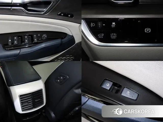 Kia Sportage 5th Generation Hybrid id 3681031 из Кореи 9