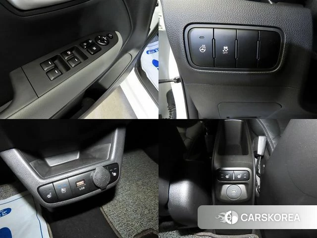 Kia The New Kia Ray id 3891190 из Кореи 9