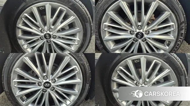 Hyundai Grandeur IG id 3477070 из Кореи 9