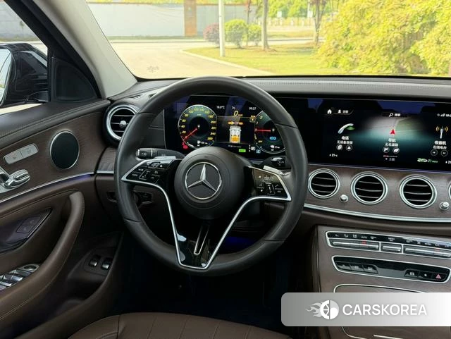 Mercedes-Benz E-class PHEV id 4260303 из Китая 9