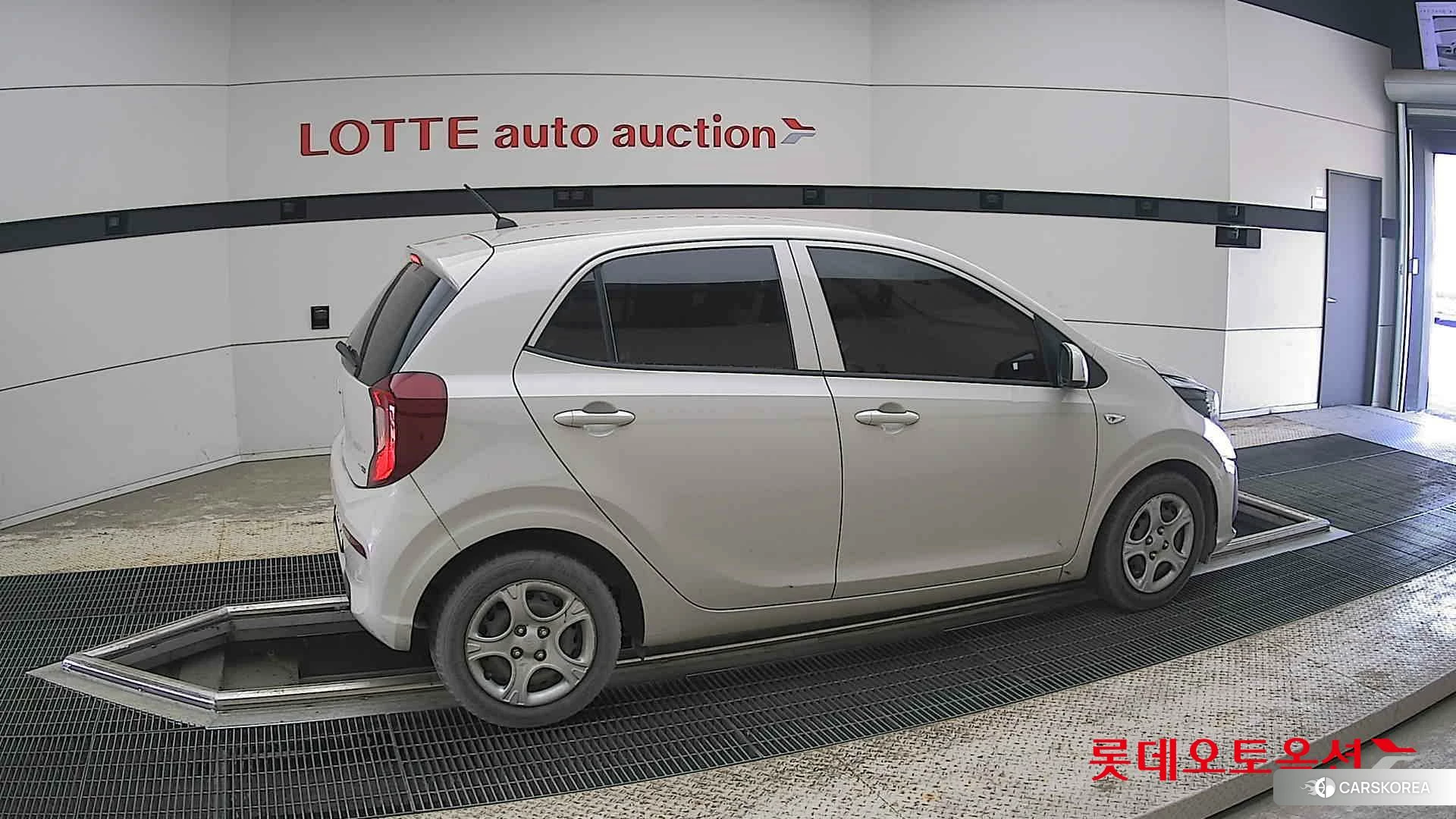 Kia Morning id 4289577 из Кореи 9