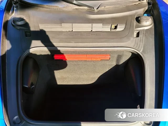 Porsche 718 Boxster id 3363188 из Кореи 9