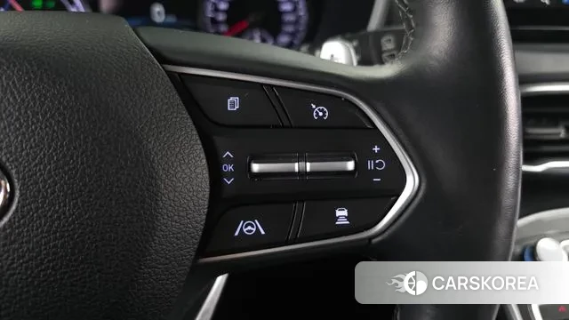 Hyundai The New Santa Fe id 3740283 из Кореи 9