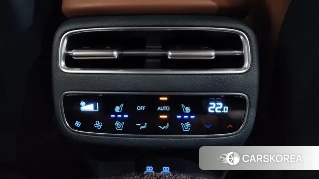 Genesis GV70 id 3549567 из Кореи 9