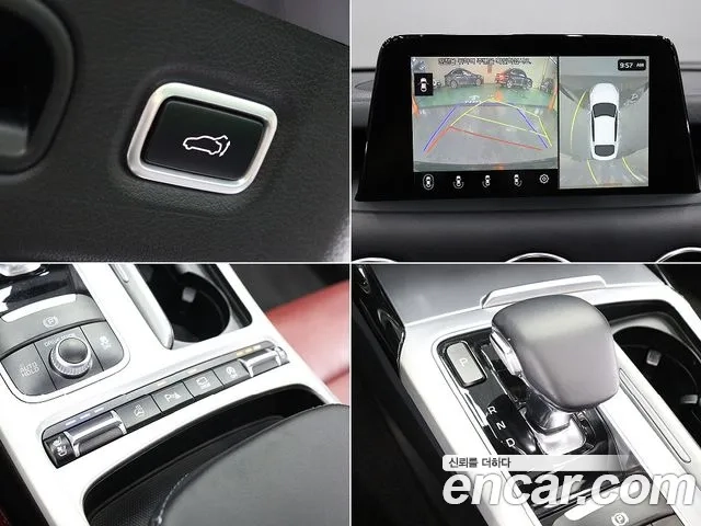 Kia Stinger id 2864960 из Кореи 9