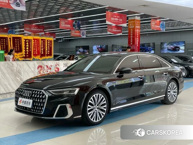 Audi A8 id 4213804 из Китая 9