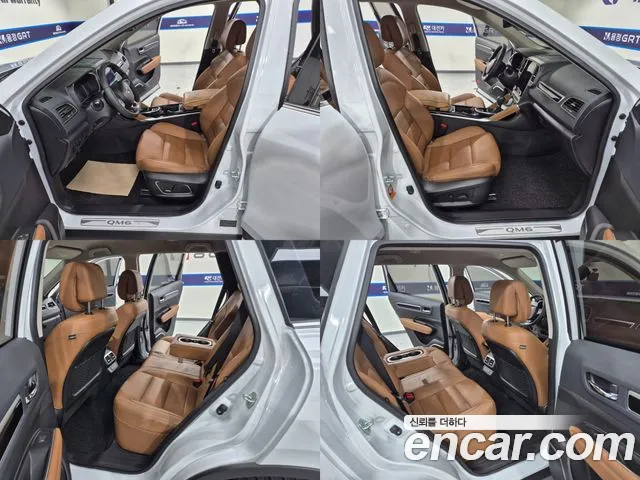 Renault Korea (Samsung) The New QM6 id 2788088 из Кореи 9