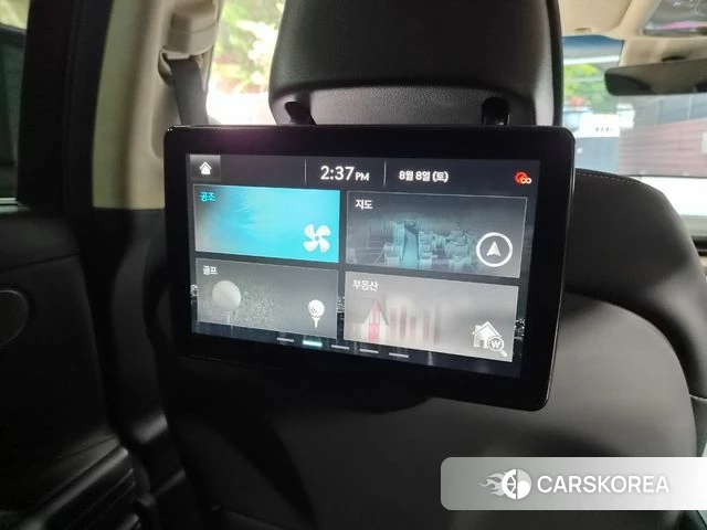 Genesis G80 (RG3) id 4702045 из Кореи 9