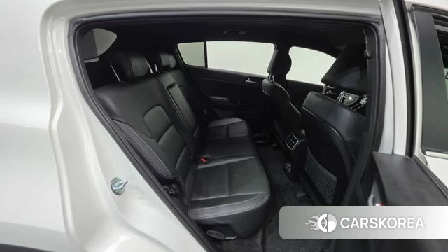Kia Sportage The Bold id 4666700 из Кореи 9