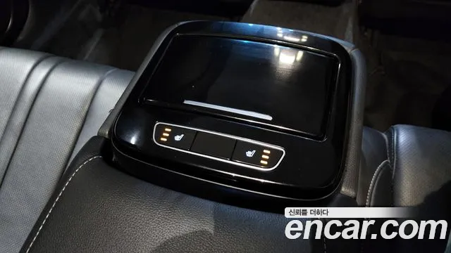 Genesis G80 (RG3) id 2749850 из Кореи 9