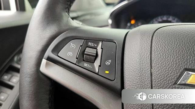 Chevrolet (GM Daewoo) The New Trax id 4284778 из Кореи 9