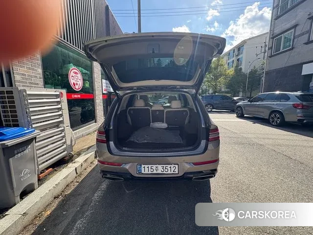 Genesis GV80 id 3041386 из Кореи 9