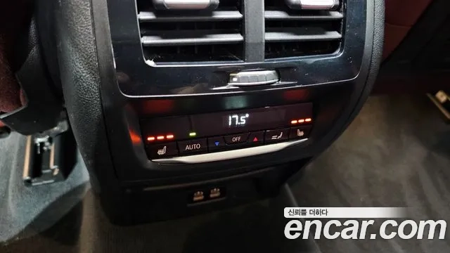 BMW X4 (G02) id 2876100 из Кореи 9