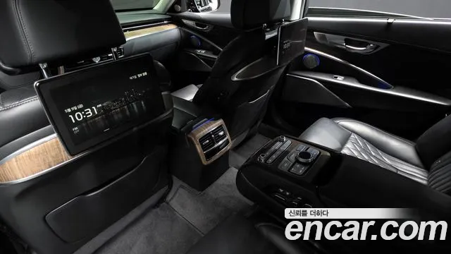 Kia The New K9 2nd generation id 2708521 из Кореи 9