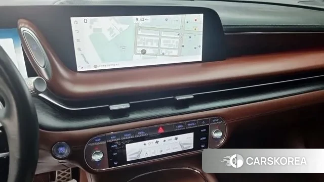 Genesis G90 (RS4) id 3378237 из Кореи 9