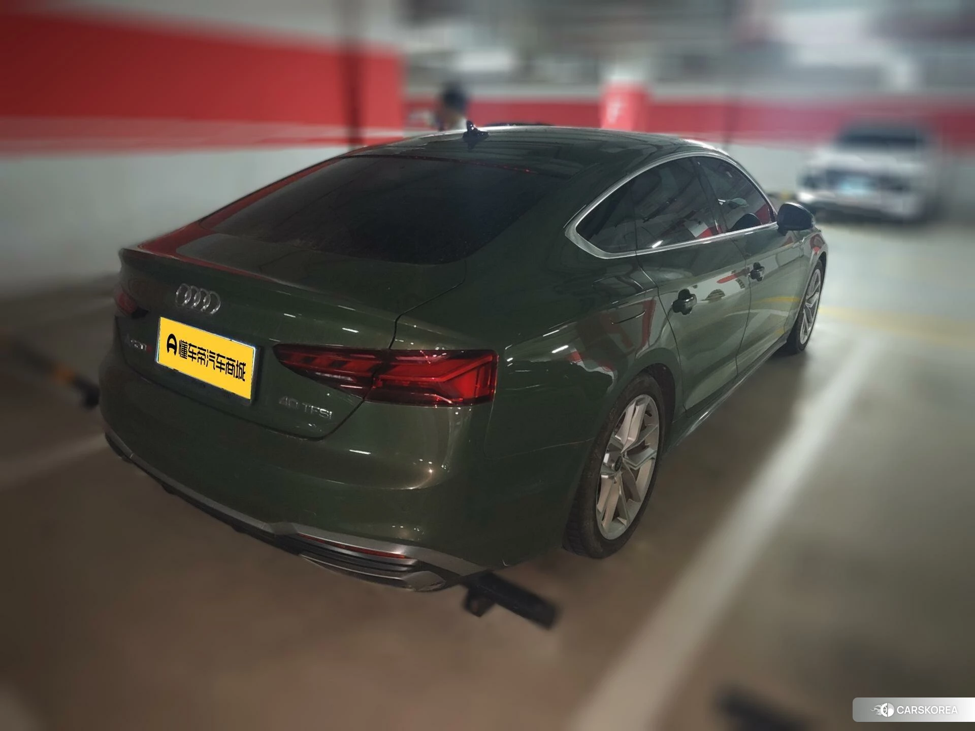 Audi A5 id 4510397 из Китая 9