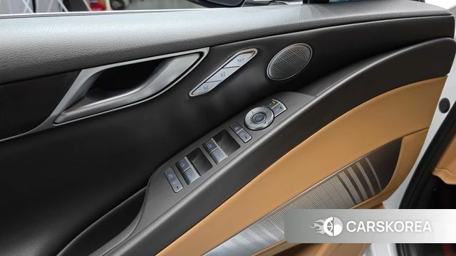 Genesis G80 (RG3) id 4594282 из Кореи 9