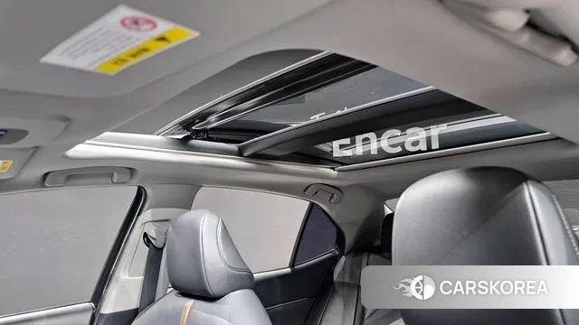 Toyota Camry (XV70) id 3055144 из Кореи 9