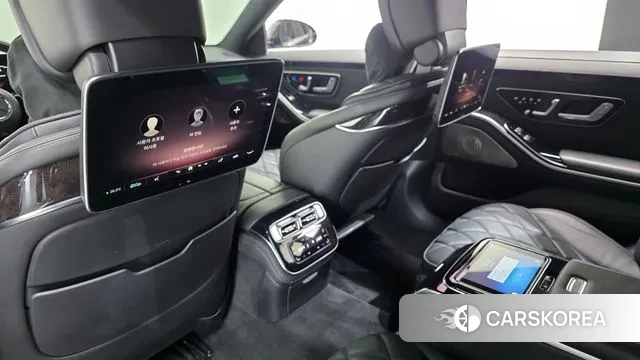 Mercedes-Benz S-Class W223 id 3771519 из Кореи 9