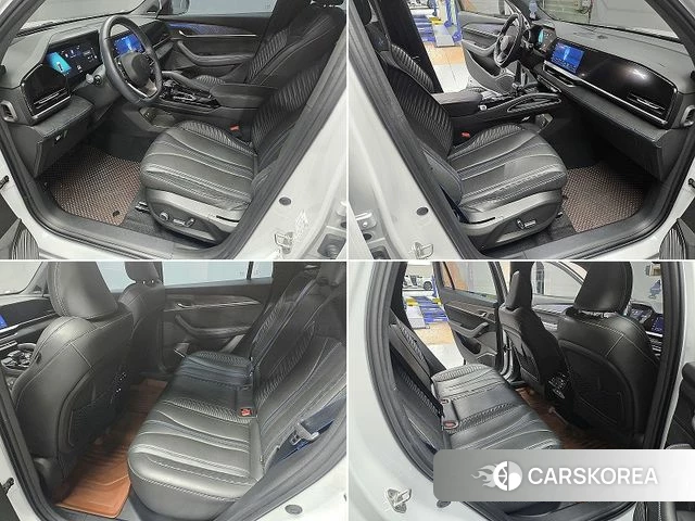 Renault Korea (Samsung) Grand Coleos id 4879821 из Кореи 9