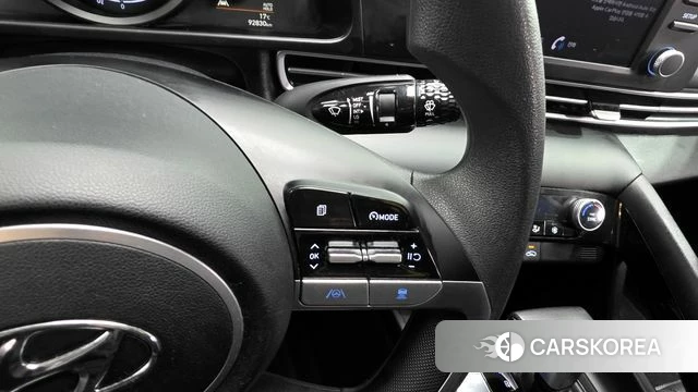 Hyundai Avante Hybrid (CN7) id 3852047 из Кореи 9