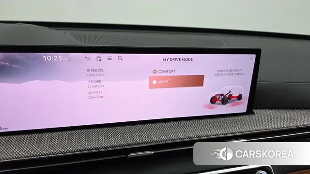 Genesis GV80 id 3462399 из Кореи 9