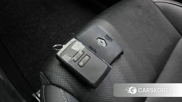 Renault Korea (Samsung) XM3 id 4917932 из Кореи 9