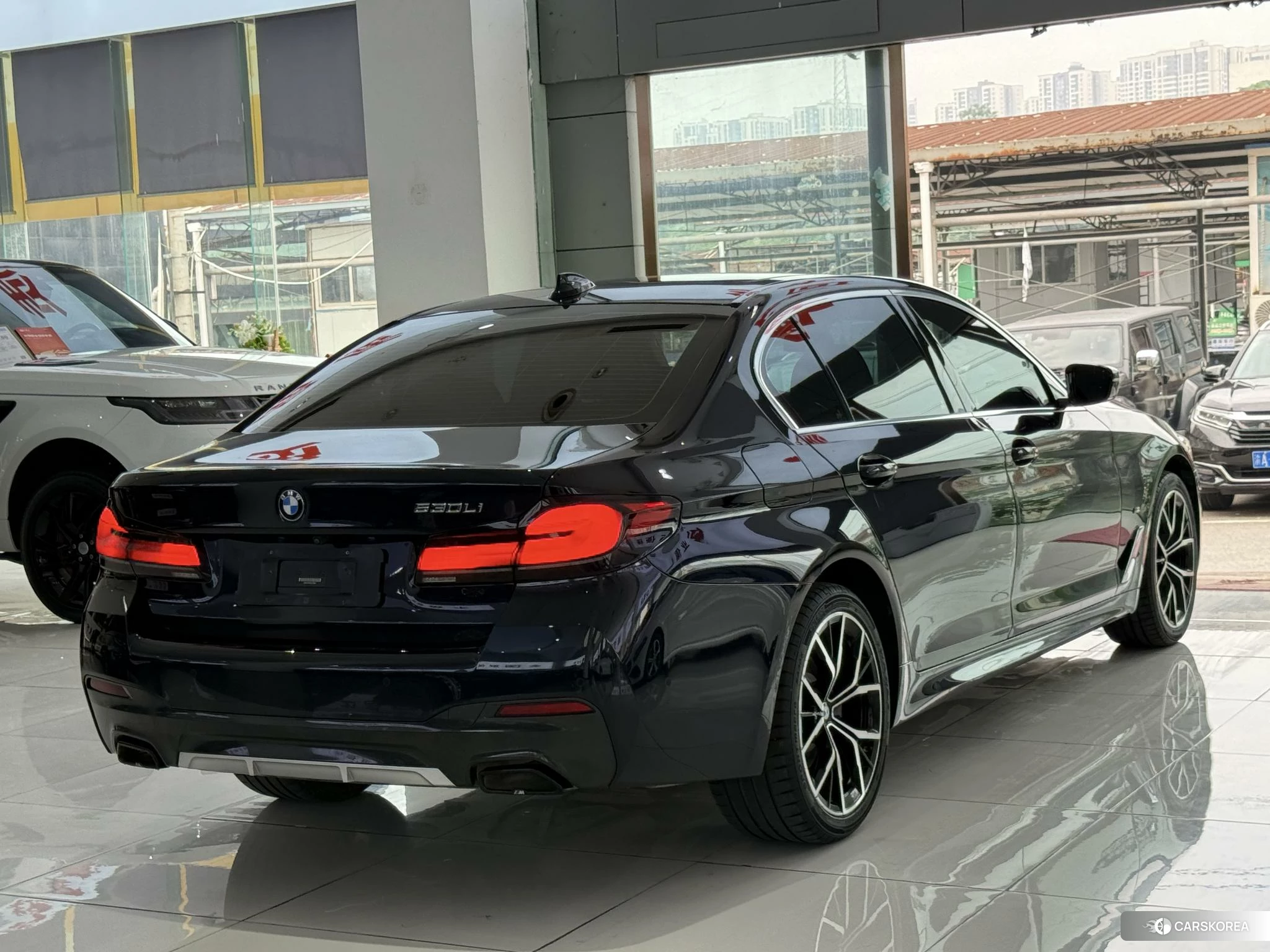 BMW 5 series id 4473525 из Китая 9