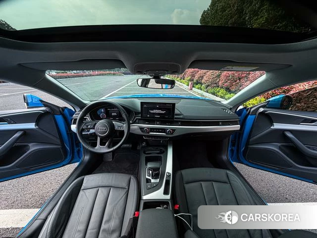 Audi A5 id 4261495 из Китая 9