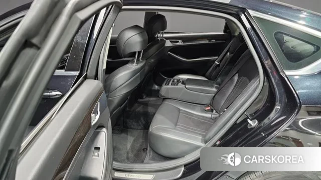 Genesis G80 id 3297260 из Кореи 9