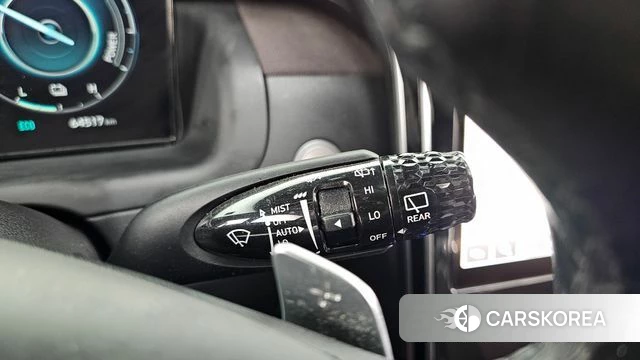 Hyundai Tucson Hybrid (NX4) id 3866017 из Кореи 9