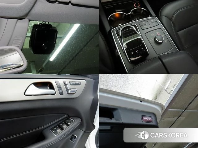 Mercedes-Benz GLE - Class W166 id 4536517 из Кореи 9