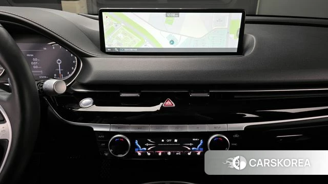 Genesis G80 (RG3) id 3935257 из Кореи 9