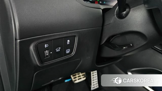 Hyundai Tucson Hybrid (NX4) id 4676157 из Кореи 9