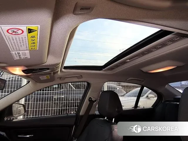 BMW 3 Series (F30) id 3449846 из Кореи 9