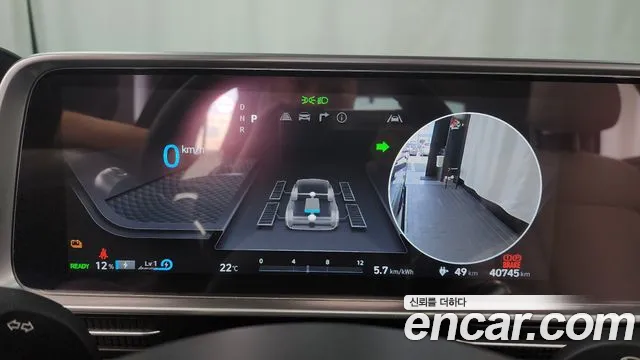 Hyundai Ionic 6 id 2654619 из Кореи 9