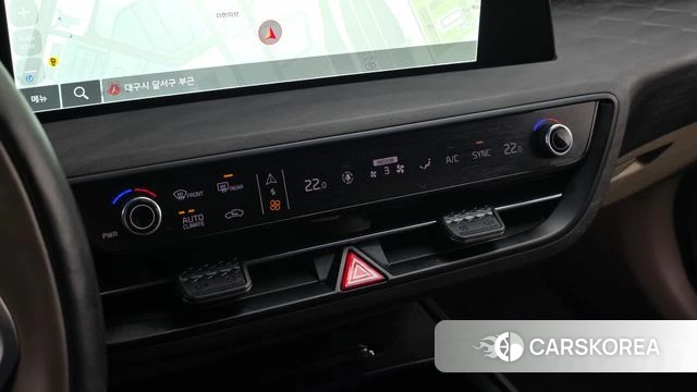 Kia K8 id 4179451 из Кореи 9