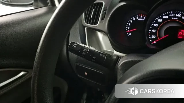 Kia The New Ray id 3095786 из Кореи 9